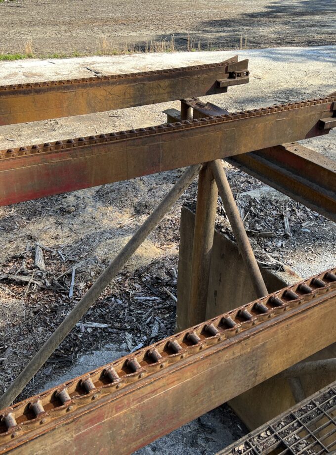 Complete Sawmill in Georgia