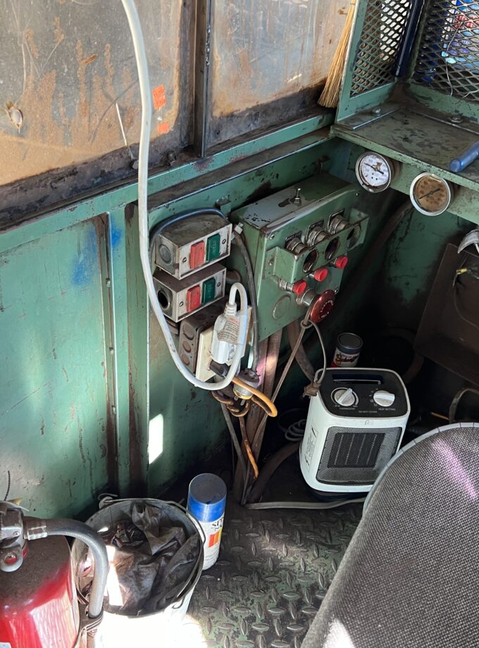 Complete Sawmill in Georgia