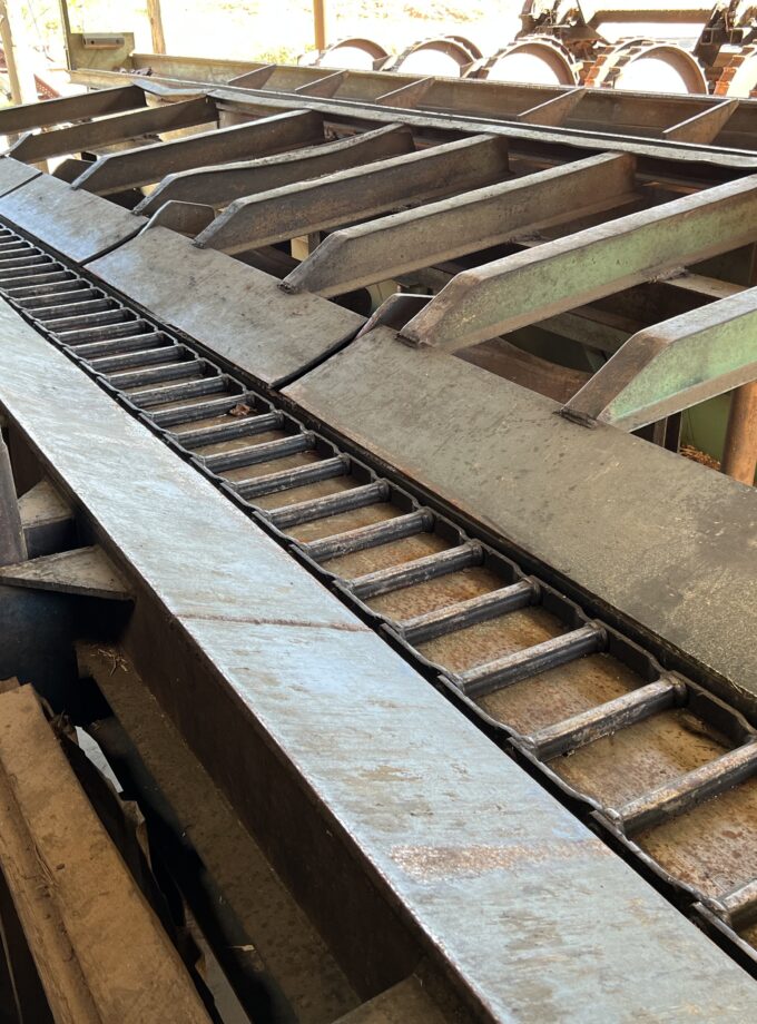 Complete Sawmill in Georgia