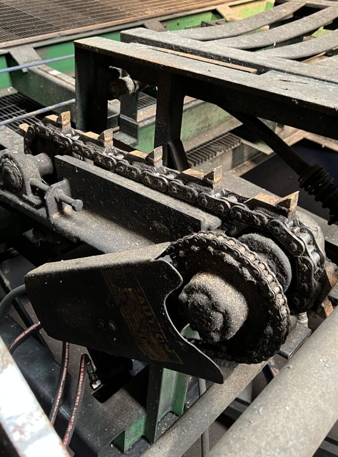 Complete Sawmill in Georgia