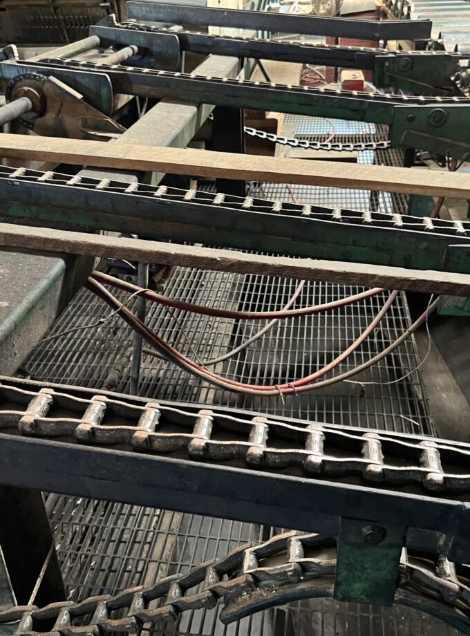 Complete Sawmill in Georgia