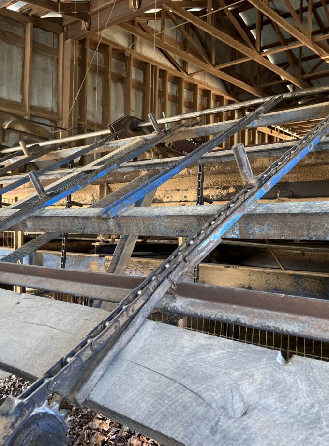 Complete Sawmill in Georgia