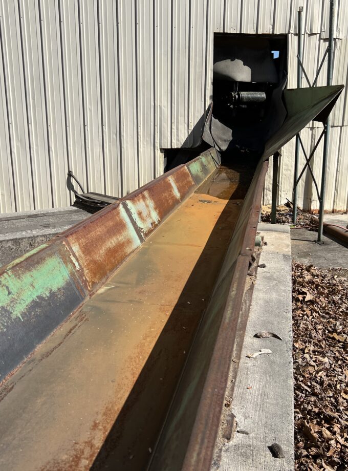 Complete Sawmill in Georgia