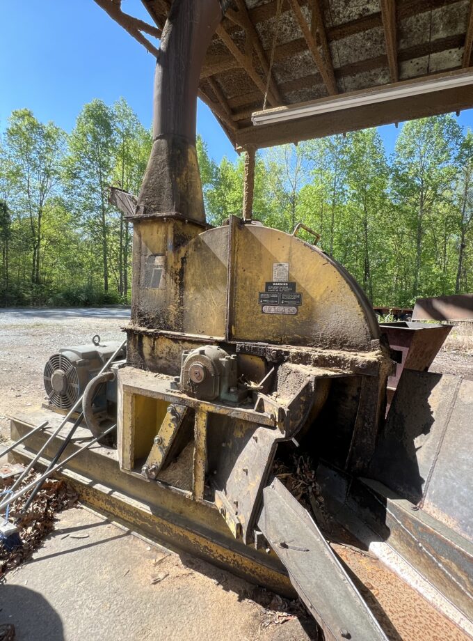 Complete Sawmill in Georgia