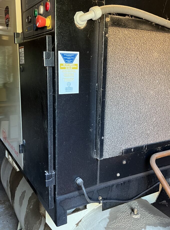 Complete Sawmill in Georgia