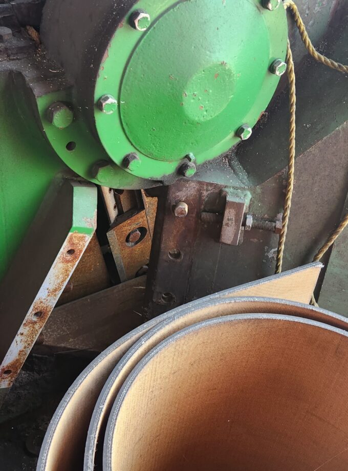 58" Precision Chipper