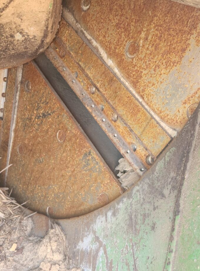 58" Precision Chipper