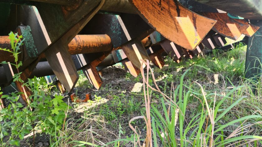 Step Feeder for logs - Image 3