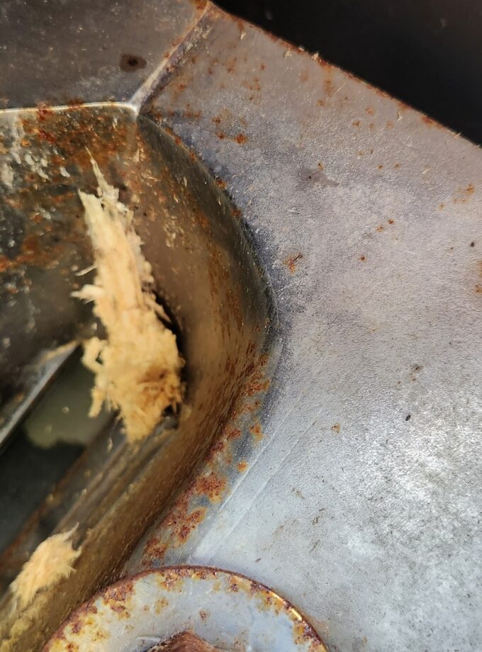 Progress 60" 8 Knife Chipper