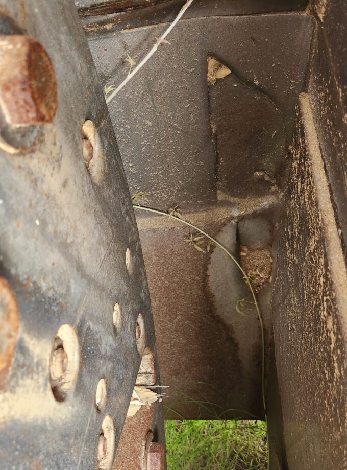 Progress 60" 8 Knife Chipper