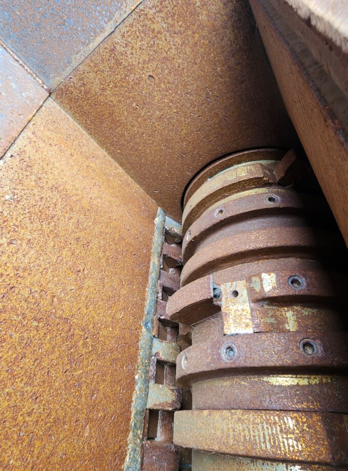 Montgomery 26 PM Blo-Hog