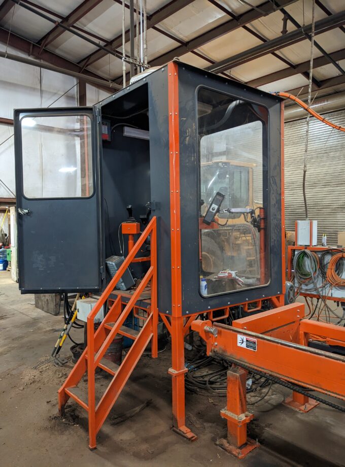 Woodmizer WM 4500 Industrial Sawmill