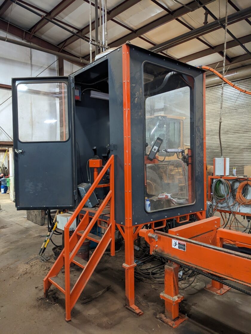 Woodmizer WM 4500 Industrial Sawmill - Image 3
