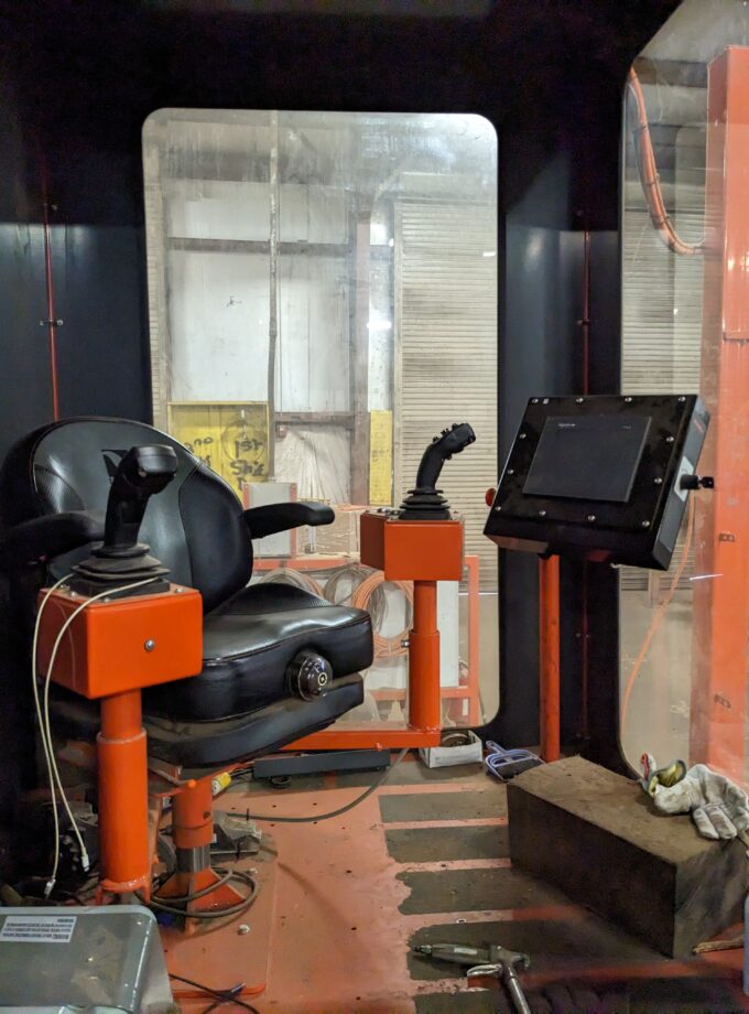 Woodmizer WM 4500 Industrial Sawmill