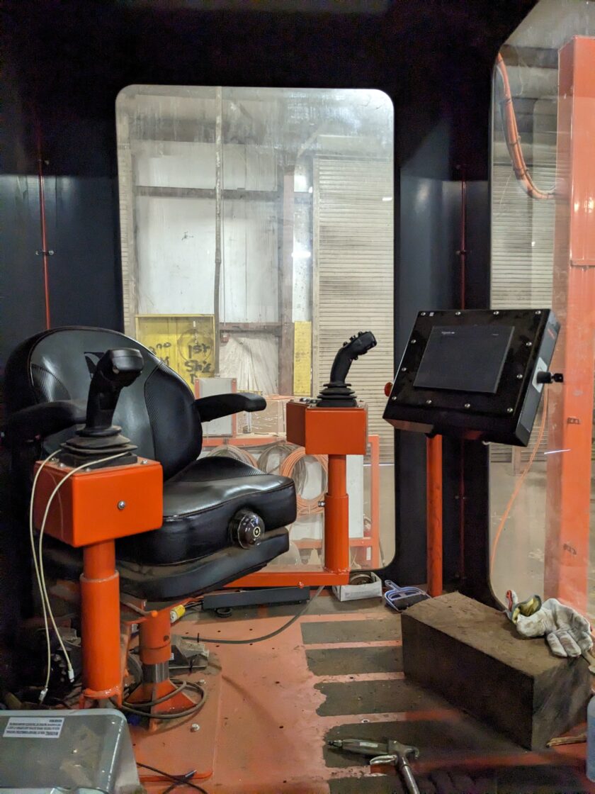 Woodmizer WM 4500 Industrial Sawmill - Image 8