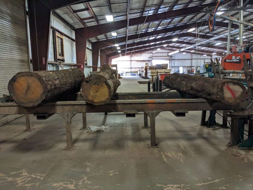 Woodmizer WM 4500 Industrial Sawmill - Image 12