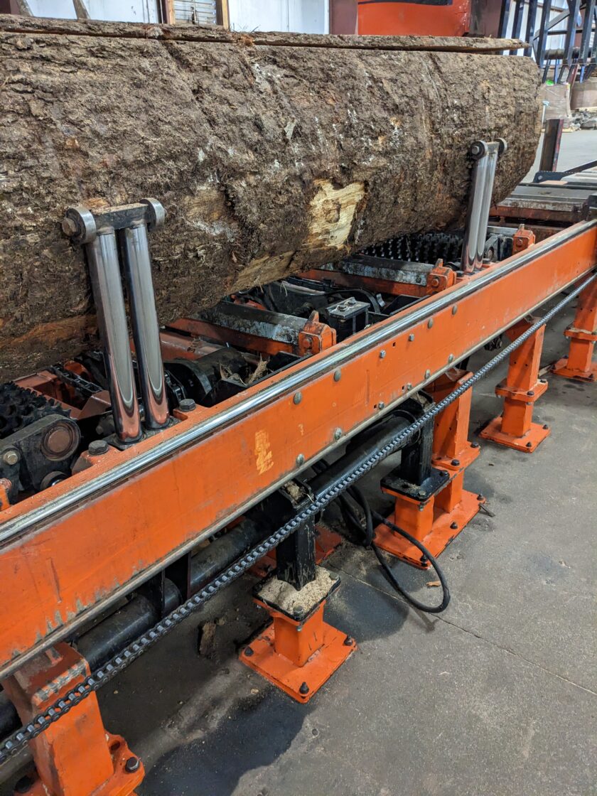 Woodmizer WM 4500 Industrial Sawmill - Image 6