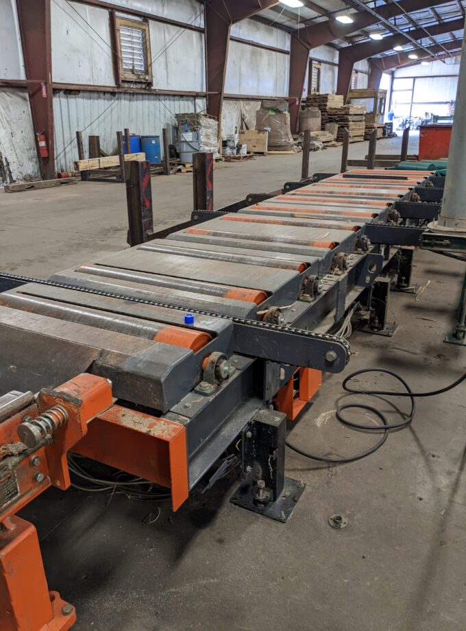Woodmizer WM 4500 Industrial Sawmill
