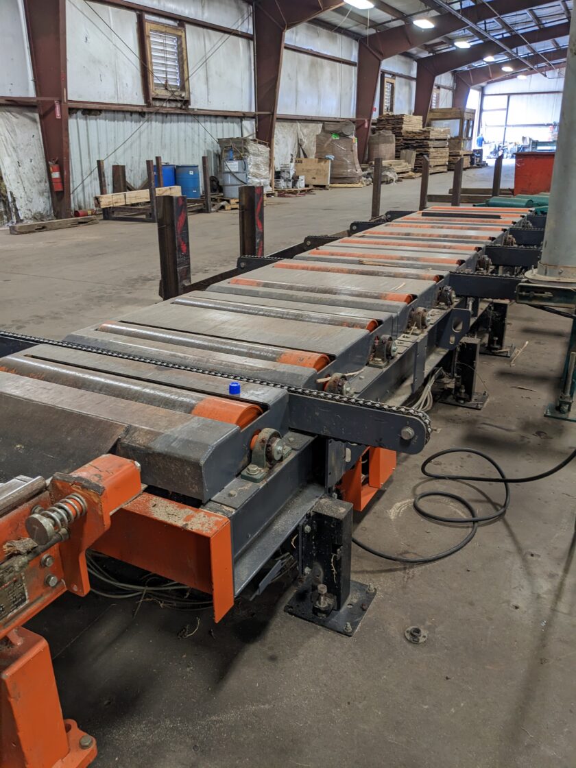 Woodmizer WM 4500 Industrial Sawmill - Image 4