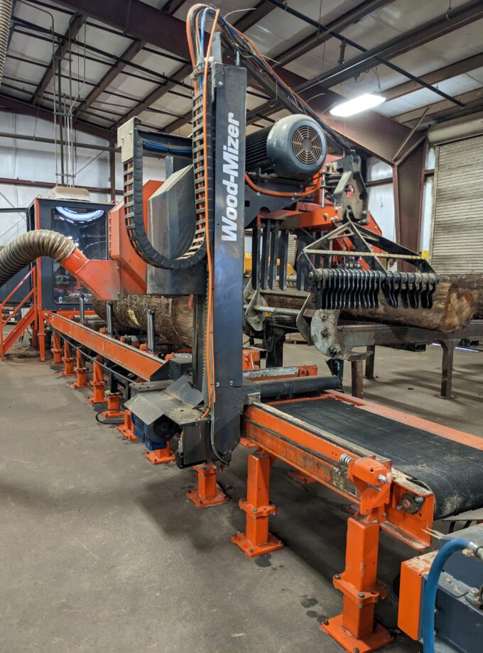 Woodmizer WM 4500 Industrial Sawmill