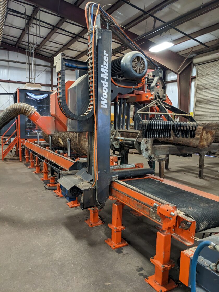 Woodmizer WM 4500 Industrial Sawmill - Image 2