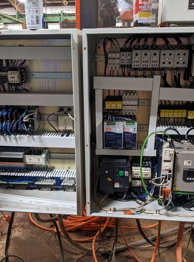 Woodmizer WM 4500 Industrial Sawmill