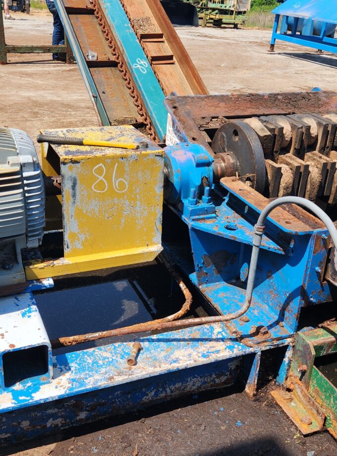 WILLIAMS Horizontal Hog