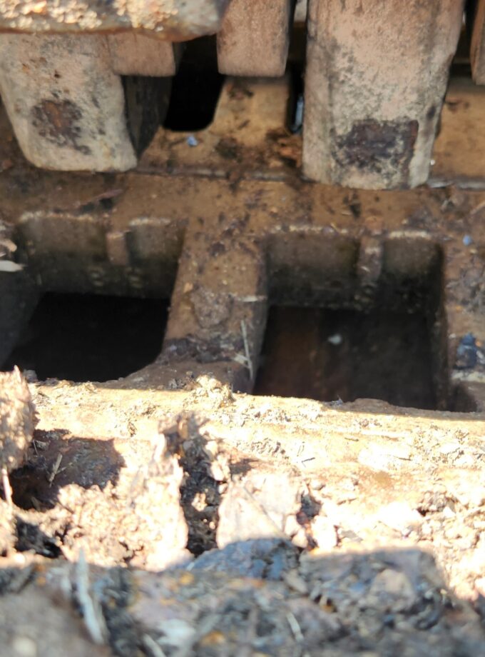 WILLIAMS Horizontal Hog