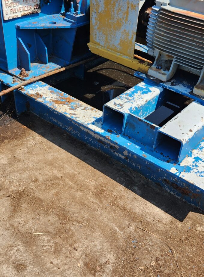 WILLIAMS Horizontal Hog