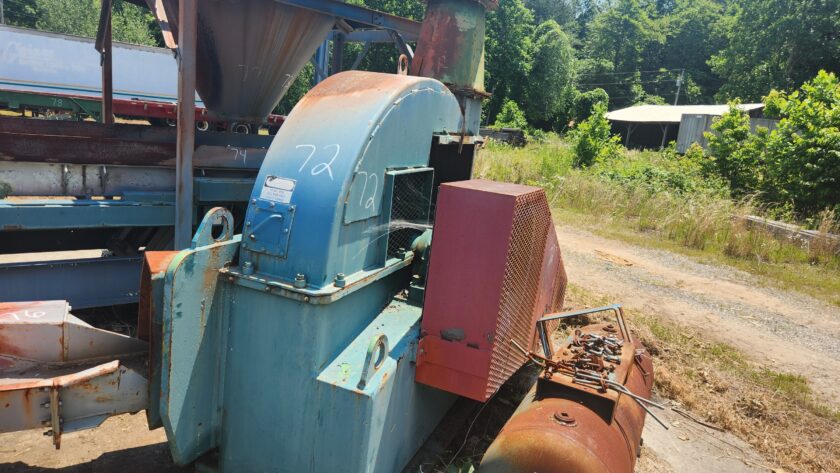 58" PRECISION Chipper - Image 2