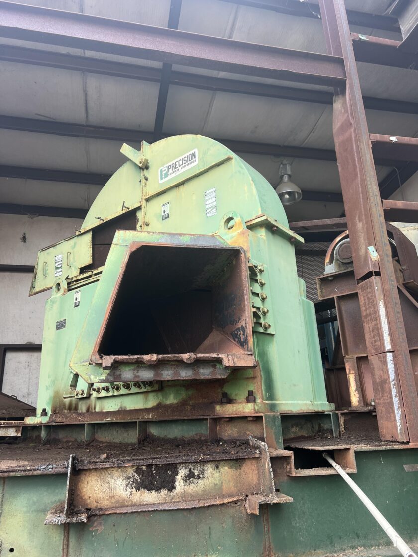 96" PRECISION Chipper - Image 14